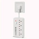 Advanced 10-in-1 Multi-Plug Power Strip