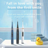Advanced Electric Teeth Cleaning Tool Powerful Calculus Remover & Tartar Eraser