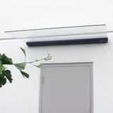 Advaning GA Series Clear Construction-Grade Tempered Glass Awning With Single Clamp (DA5535-DA6339) (SAK92613)