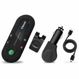 AE Bluetooth Magnetic Car Speakerphone