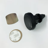Magnetic Air Vent Phone Holder 360-Degree Rotating Car And Desk Mount