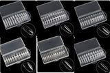 Nail Art Ultra-thin Seamless Box  Sheet French Fake Nails