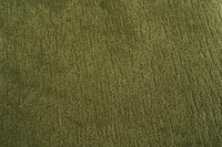 105' Modula Compression Sponge L-Shaped, Chesterfield-Inspired Design, No-Assembly Chenille Couch, 30D High-Density for Living Room, Bedroom, Apartment.Green.