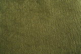 105' Modula Compression Sponge L-Shaped, Chesterfield-Inspired Design, No-Assembly Chenille Couch, 30D High-Density for Living Room, Bedroom, Apartment.Green.