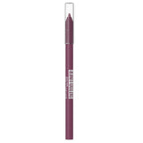 Maybelline Tattoo Liner Gel Eyeliner - Burgundy Bliss: 36H Smudge-Proof, Water-Resistant