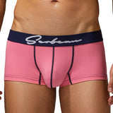 Mens Mid-rise To Low-rise Boxer Briefs