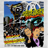 Aerosmith - Music From Another Dimension! (Limited Edition, Red Vinyl) [Import] (2 Lp's) [Vinyl]
