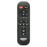 Anderic Substitute For Pioneer 474SPSB031RH Audio Remote Control [RRSB23]