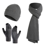 Knitted Fleece-lined Extra-thick Sweaters For Men And Women