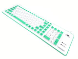 Folding Waterproof And Dustproof Silicone Keyboard