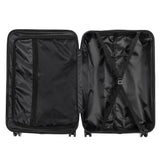 3-Piece Hard Shell Luggage Set with TSA Lock – 20/24/28 Inch 360° Spinner Wheels