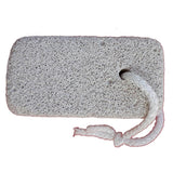Perge Hanging Pumice Stone for Smooth Feet (1 Count)