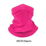 Summer Outdoor Ice-Silk Sun-Protective Neck Gaiter