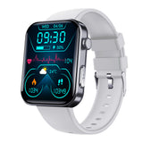 Blood Glucose And Uric Acid Monitoring Wristband