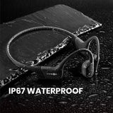AfterShokz Aeropex - Open-Ear Bluetooth Bone Conduction Sport Headphones