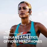 AfterShokz Aeropex - Open-Ear Bluetooth Bone Conduction Sport Headphones