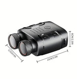 Afterwave HD 1080p Night Vision Device with 5x Digital Zoom Night Vision Goggles