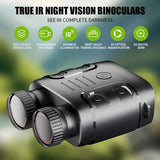 Afterwave HD 1080p Night Vision Device with 5x Digital Zoom Night Vision Goggles