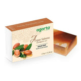 Agarta Natural Argan Oil Soap for Hair & Body 150g