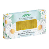 Agarta Chamomile Garden Natural Soap Pack 3 x 100g