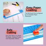 AGPTEK 12" A4 Paper Cutter Trimmer
