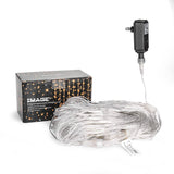 AGPtEK 300LED Net Mesh Fairy String Light