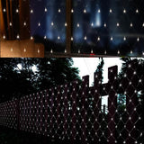 AGPtEK 300LED Net Mesh Fairy String Light