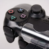AGPtek Dual USB Charger Charging Docking Station for PS4