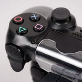 AGPtek Dual USB Charger Charging Docking Station Stand for Sony Playstation 4 PS4 Controller