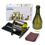 AGPtek Glass Bottle Cutter Machine Cutting Tool