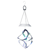 AGPtek Hummingbird Win Wind Chime Color Changing Solar Hanging Lights