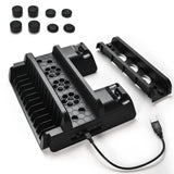 Agptek PS4 Vertical Stand with Cooling Fan
