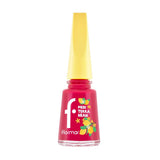 Flormar Mediterranean Shiny Finish Nail Polish 009 Red of the Sea