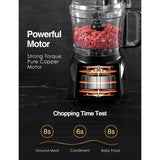 AICOK Multifunctional Food Processor