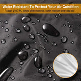Air Conditioner Cover Outdoor Water-Resistant