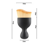 Air Vent Cleaning Brush | Soft Bristles | Ergonomic Handle | Universal Fit