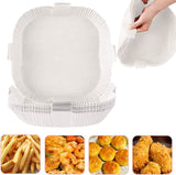 100-Pack: Air Fryer Disposable Paper Liners