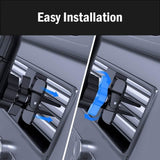 Air Vent Car Phone Mount Most Convenient Cell Phone Holder