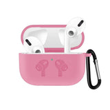 Airpods Pro Protective Case With Carabiner