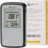 Airthings Corentium Home Radon Detector 223 Portable