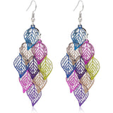Aisansty Handmade Boho Super Lightweight Chandelier Dangle Drop Earring