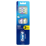 Oral-B Pro-Expert Deep Clean Toothbrush Medium 2-Pack