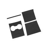 Alcantara Central Control Panel Sticker for Tesla Model 3 (17-20)