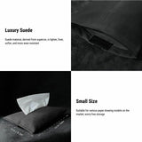 Alcantara Hidden Tissue Box for Tesla Model 3 & Model Y