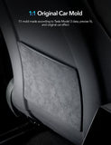 Alcantara Seat Back Protector for Model 3 Highland/Y Juniper | 2-Pack | Premium Comfort
