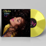 Alesha Dixon - Fired Up (Limited Edition, Yellow Colored Vinyl) [Import] [Vinyl]