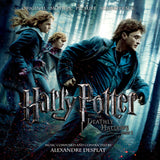 Harry Potter And The Deathly Hallows Pt. 1 (Clear Vinyl) (Indie Exclusive) (OMP) [2LP] [Vinyl]