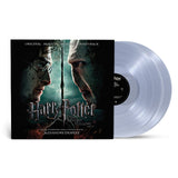 Harry Potter And The Deathly Hallows Pt. 2 (Clear Vinyl) (Indie Exclusive) (Omp) [2Lp] [Vinyl]