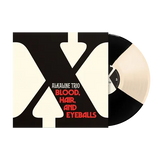 Alkaline Trio - Blood, Hair, And Eyeballs [Explicit Content] (Indie Exclusive, Colored Vinyl, Black & Bone Bowtie) [Vinyl]