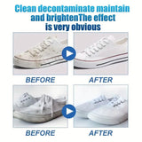 All-in-One Gel Sneaker Cleaner with Sodium Bicarbonate